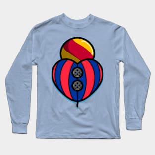 Five Nights At Freddy’s - Balloon Boy Long Sleeve T-Shirt